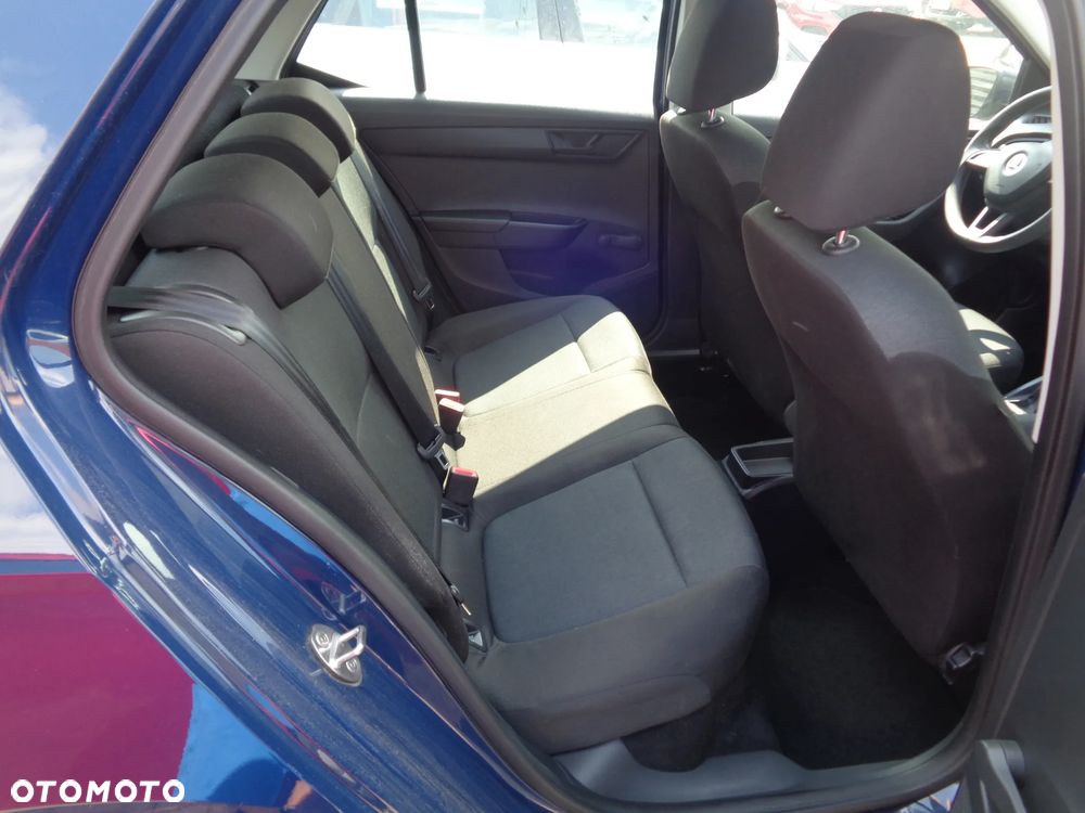 Skoda Fabia 1.0 MPI Ambition - 13