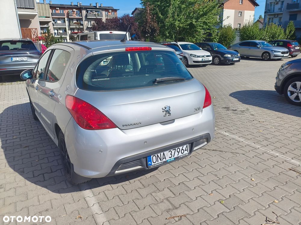 Peugeot 308 1.6 VTi Access - 3