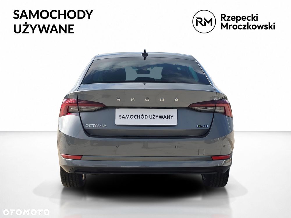 Skoda Octavia 1.5 TSI e-Tec Style DSG - 5