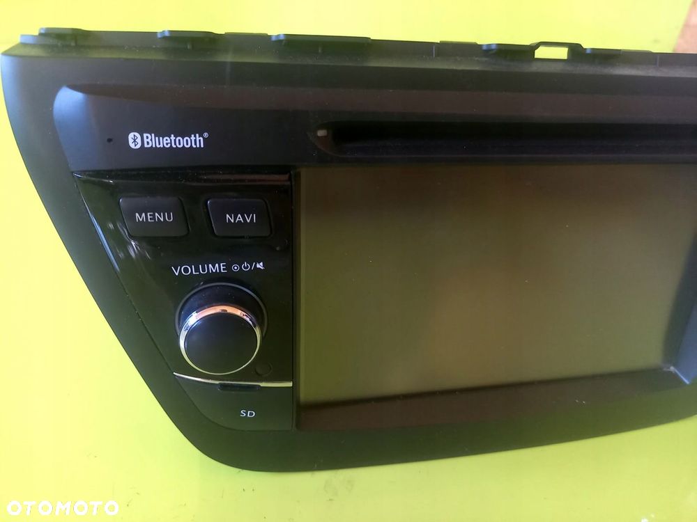 RADIO NAWIGACJA SUZUKI SX4 S-CROSS 13R - 2