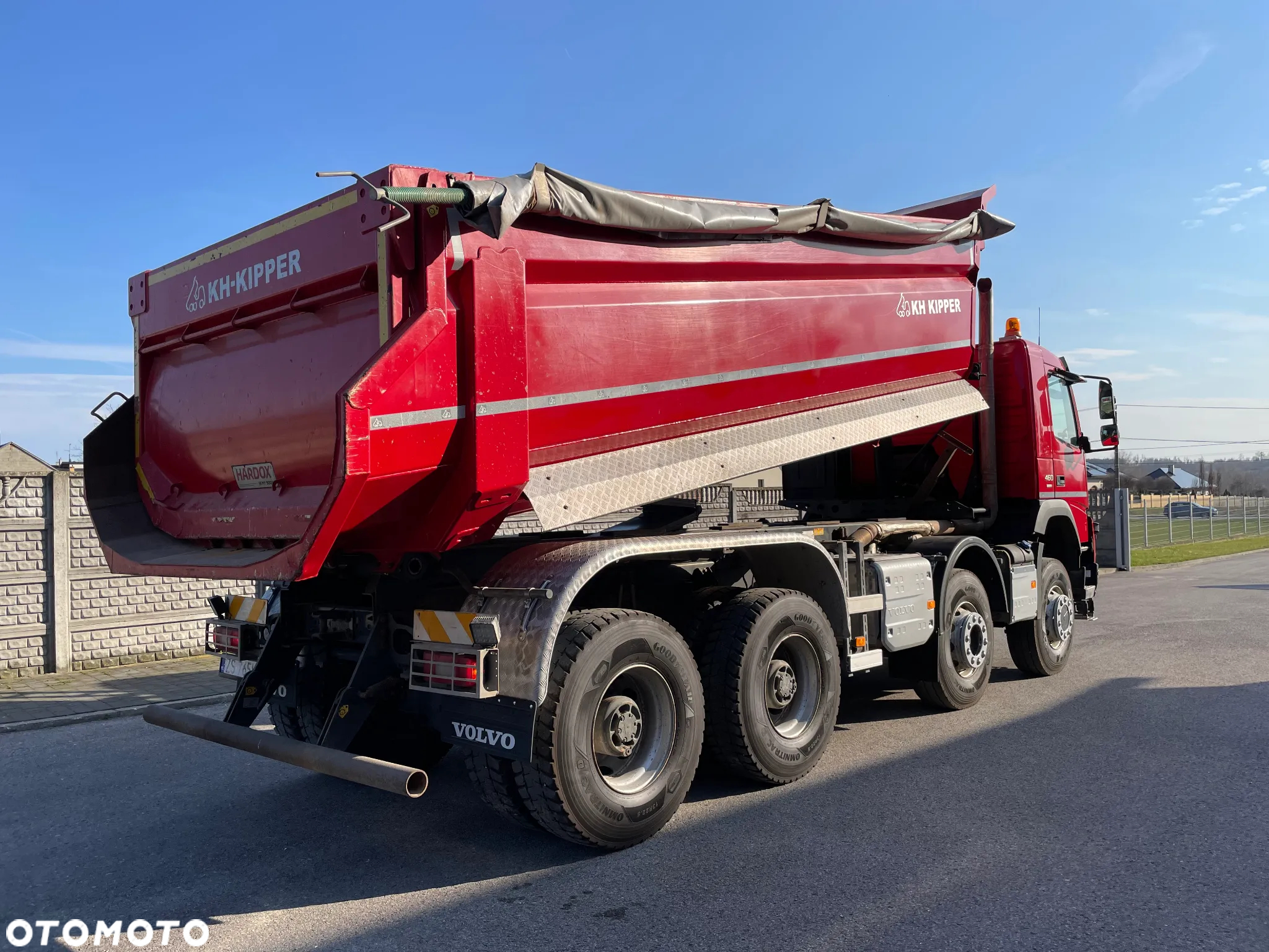 Volvo FMX - 35