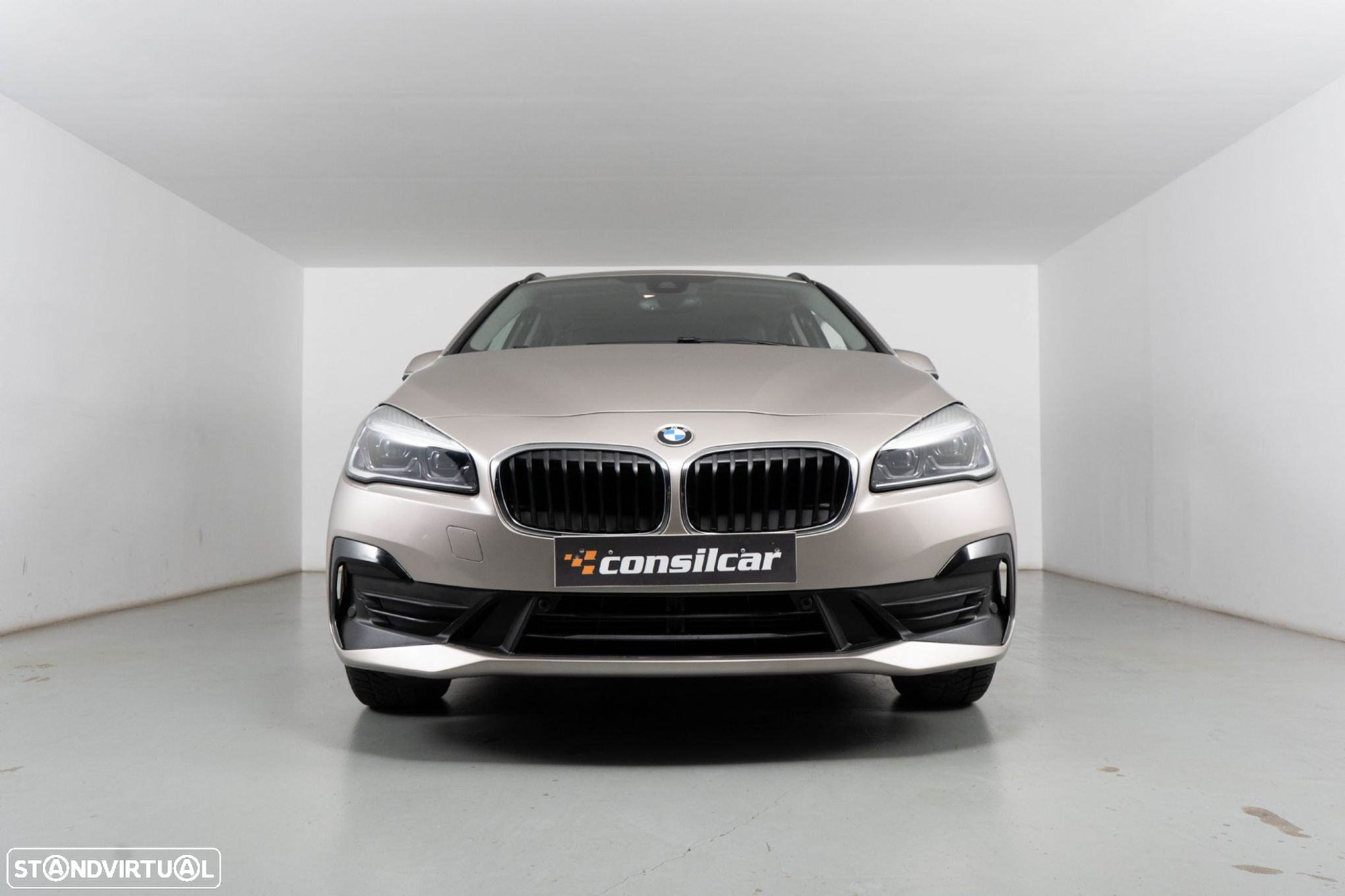 BMW 225xe Active Tourer Line Luxury - 3