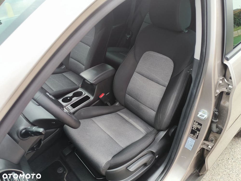 Hyundai Tucson blue 1.6 CRDi 2WD Select - 13