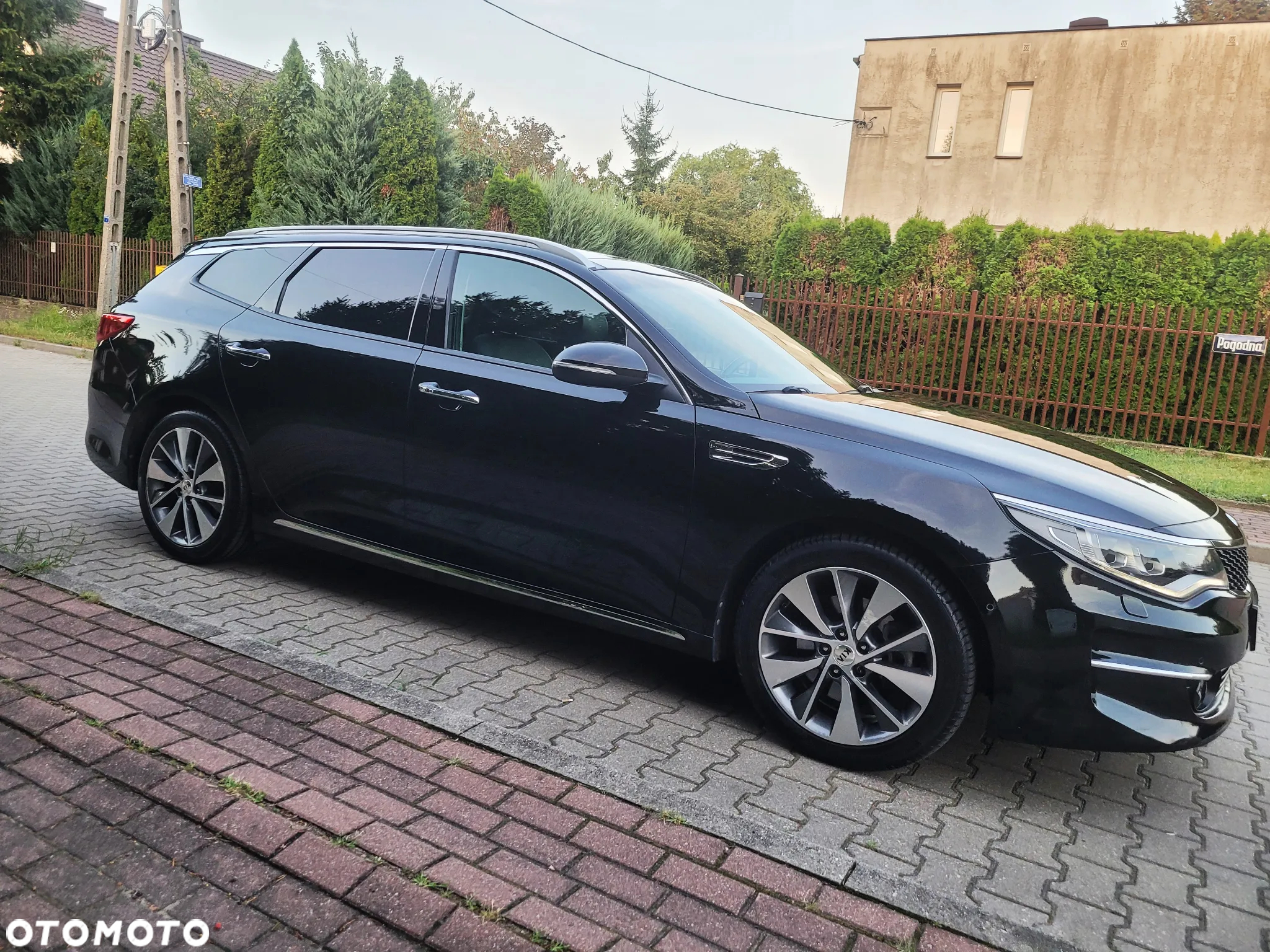 Kia Optima 1.7 CRDI XL DCT - 9