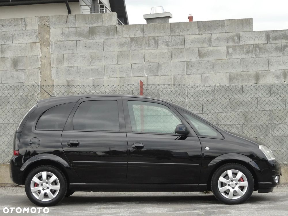 Opel Meriva 1.8 16V Enjoy Easytronic - 6