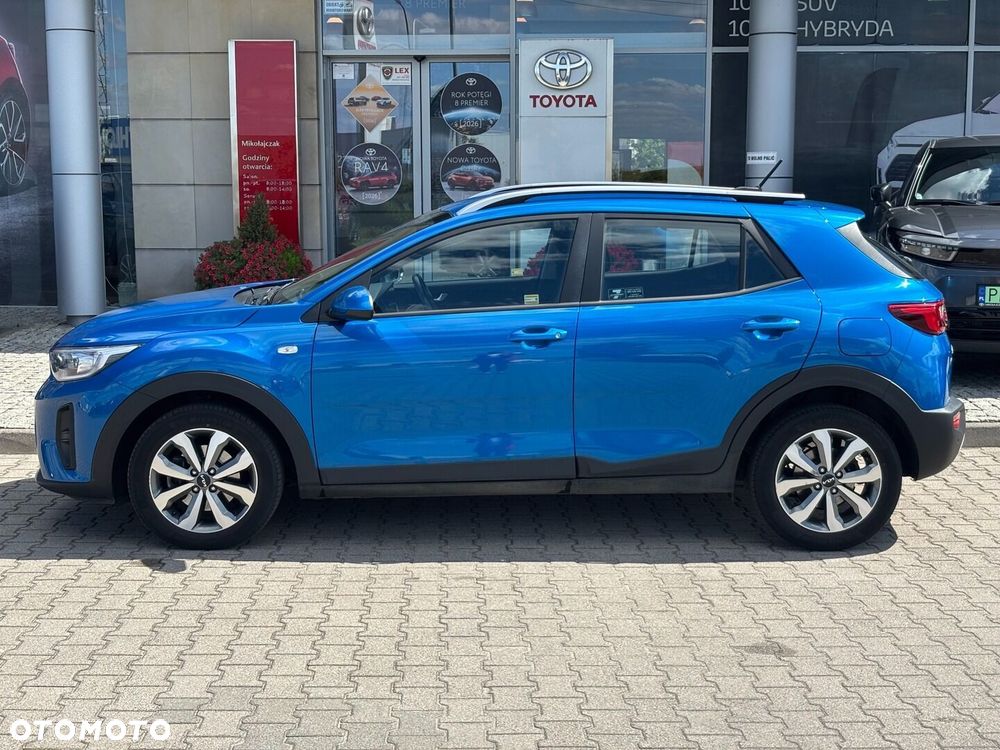 Kia Stonic 1.2 L Business Line - 4