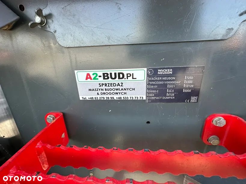 Wacker Neuson DW60-2 - 12