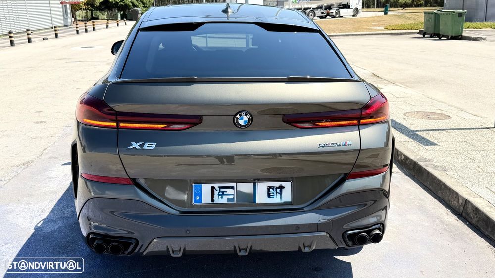 BMW X6 30 d xDrive Pack M - 7