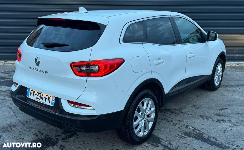 Renault Kadjar BLUE dCi 115 BUSINESS EDITION - 3