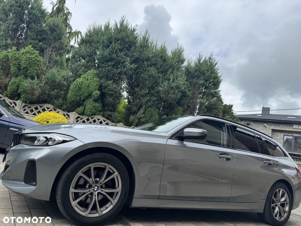 BMW Seria 3 320d M Sport Shadow sport - 5
