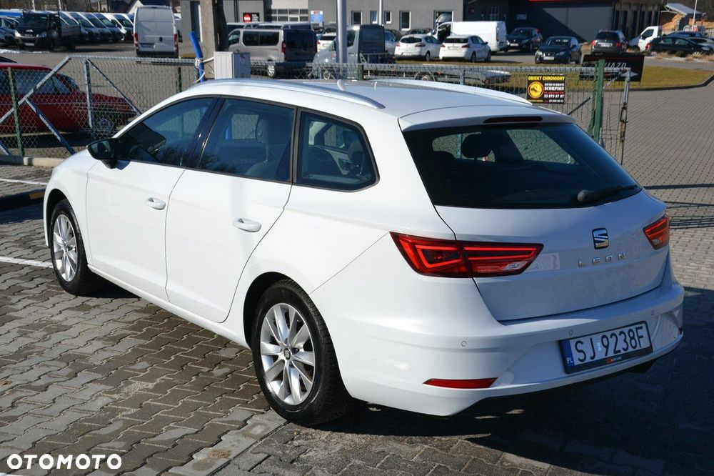 Seat Leon - 5