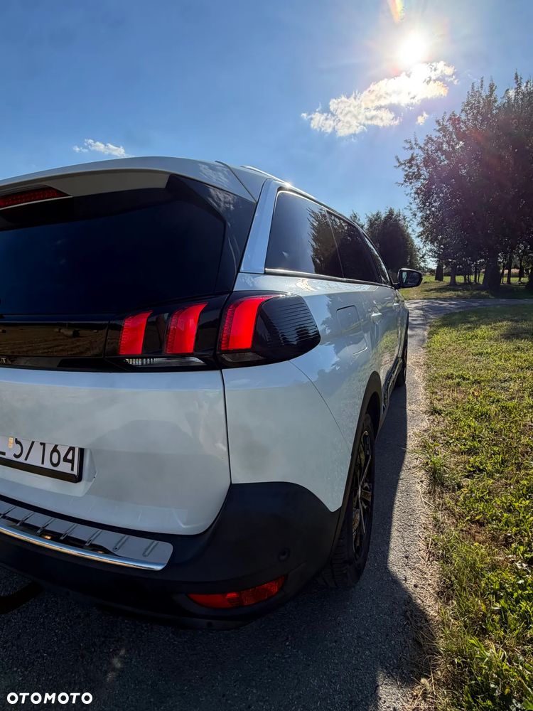 Peugeot 5008 1.5 BlueHDi Active Pack S&S EAT8 - 7