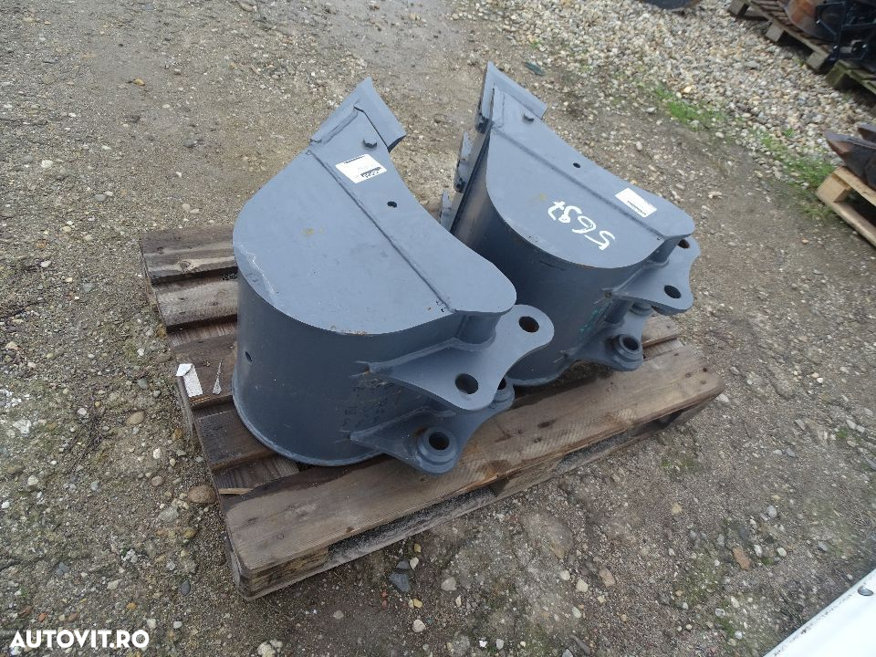 Cupa originala  CNH de 40 cm - 4