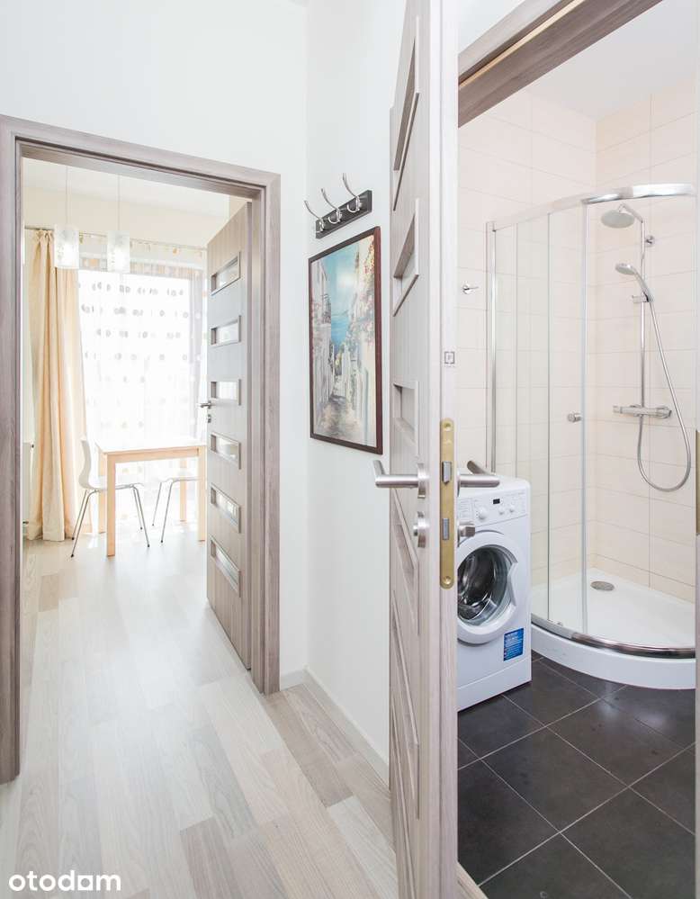 Super studio! Novum ul Rakowicka 20 vis a vis UEK Unity Tower widokowe