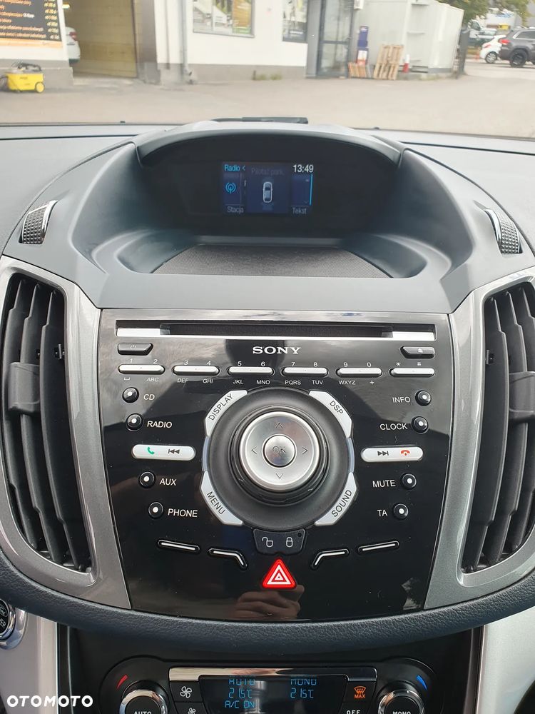 Ford Grand C-MAX 2.0 TDCi Business Edition - 17