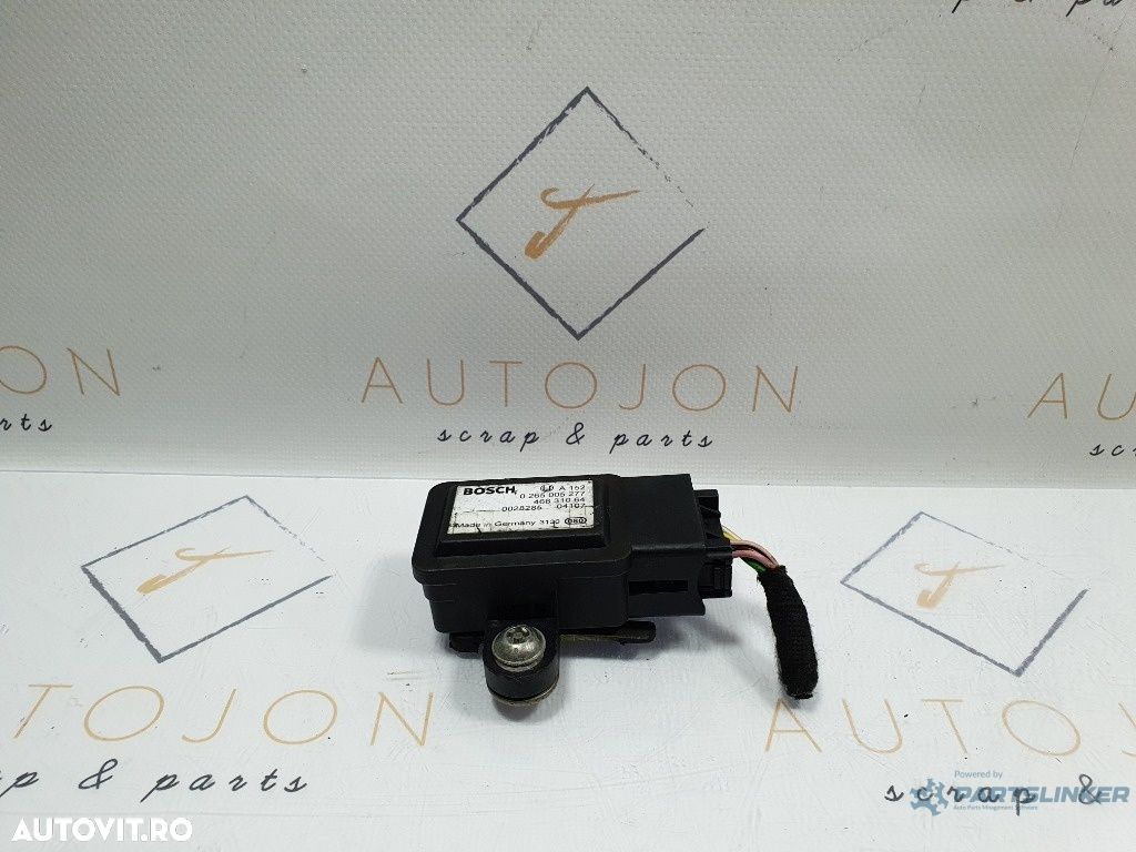 Senzor ESP ALFA ROMEO 156 932_ 1997 - 2005 2.4 JTD 841 M.000, 841 N.000 265005277 - 1