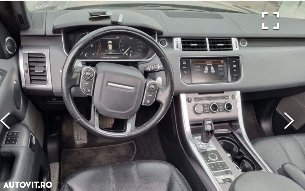 Land Rover Range Rover Sport 3.0 I SDV6 HSE Dynamic - 15