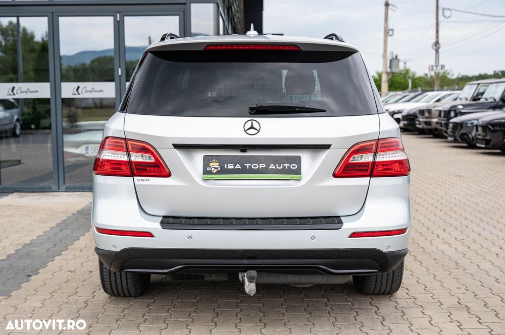 Mercedes-Benz ML 350 BlueTEC 4MATIC 7G-TRONIC - 3