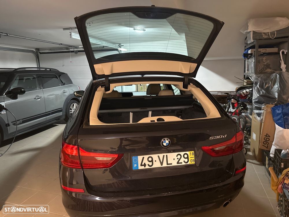 BMW 530 d Auto - 21