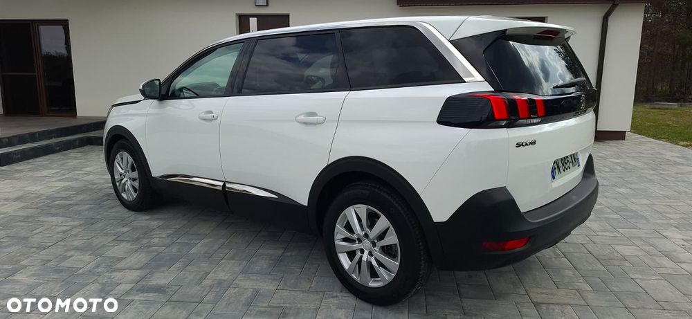 Peugeot 5008 - 6