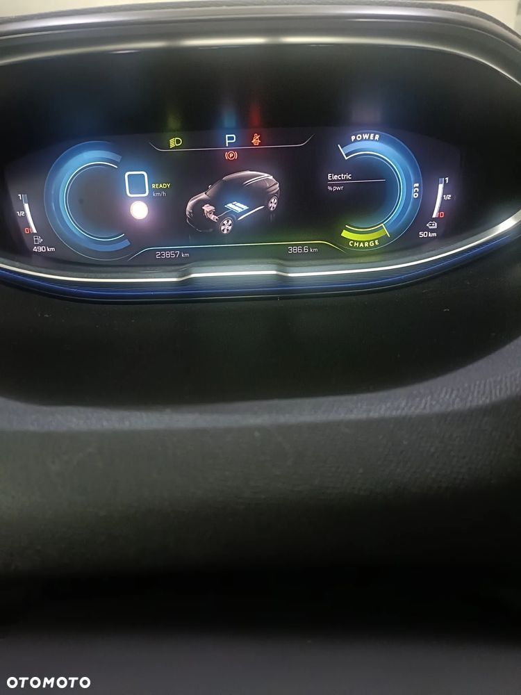 Peugeot 3008 1.6 PureTech Hybrid PHEV Active Pack S&S EAT8 - 14