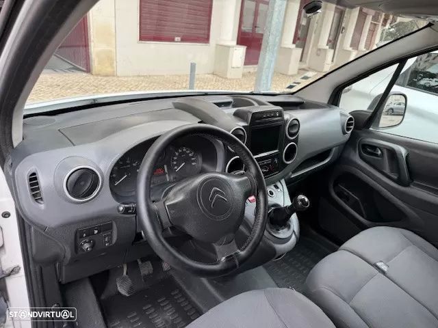 Citroën Berlingo 1.6 e-HDi Exclusive - 18