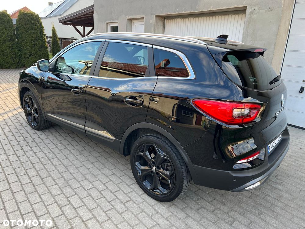 Renault Kadjar TCe 140 EDC GPF BLACK EDITION - 6