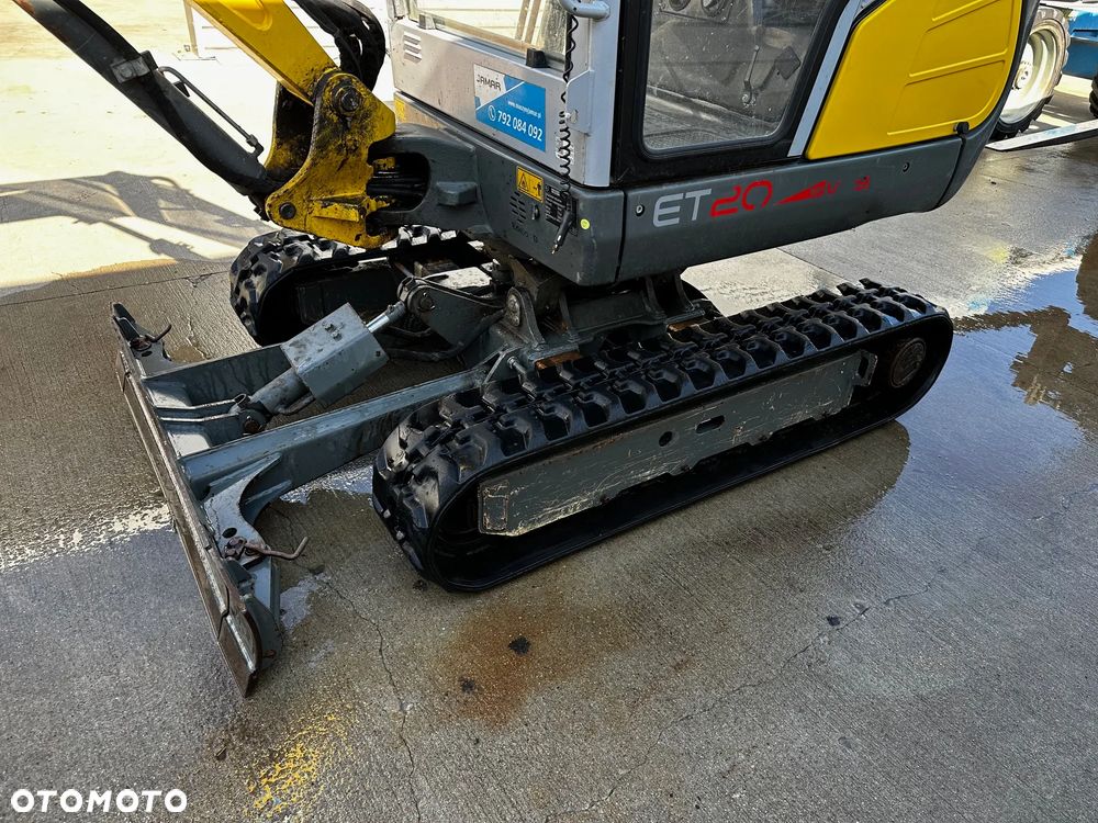 Wacker Neuson ET 20 - 8