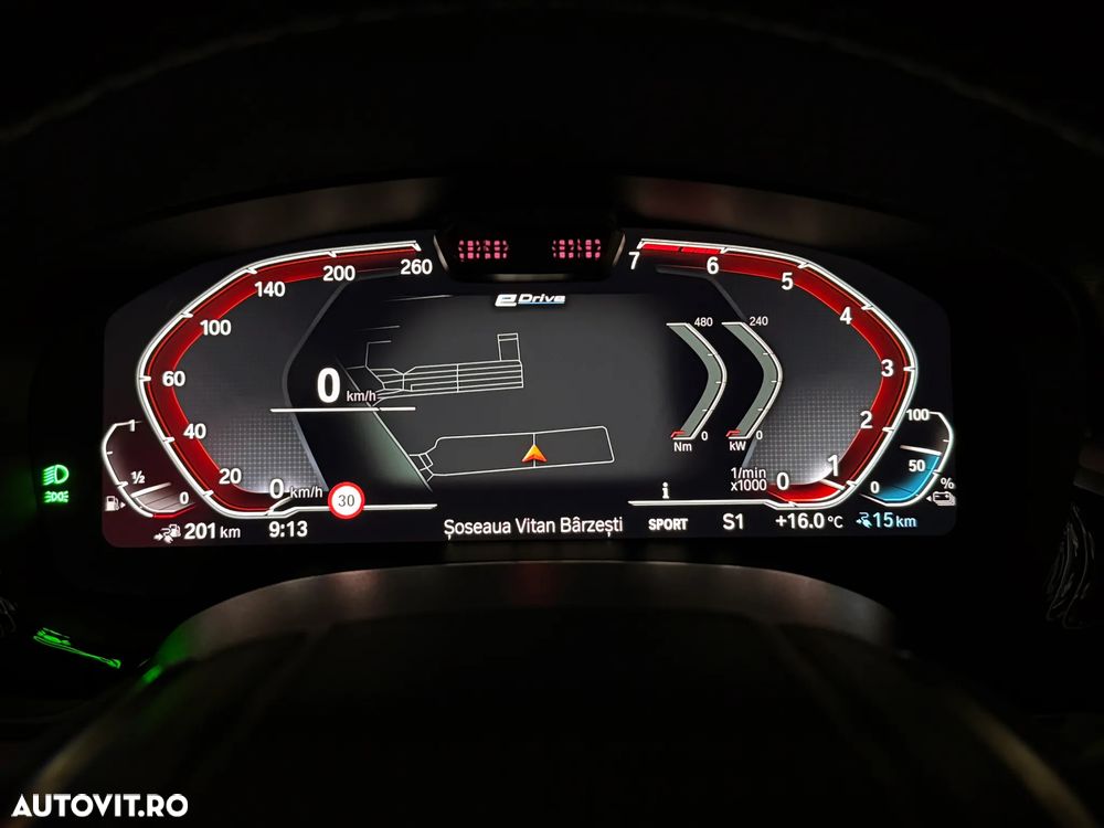 BMW Seria 5 530e Aut. Luxury Line - 2