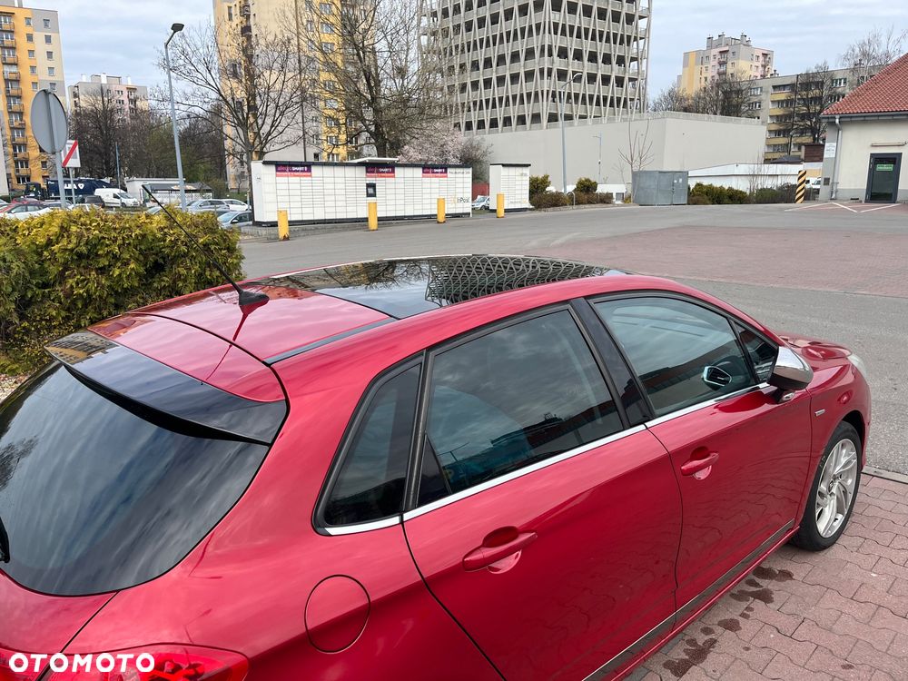 Citroën C4 - 16