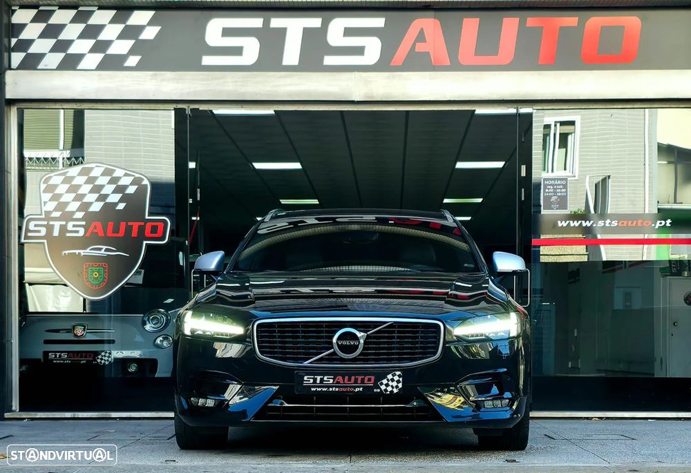 Volvo V90 D5 AWD Geartronic R Design - 55