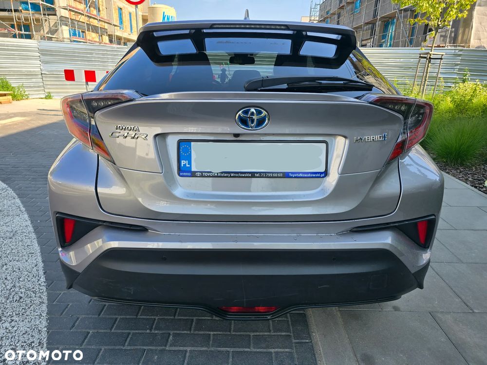Toyota C-HR 1.8 Hybrid Style - 5