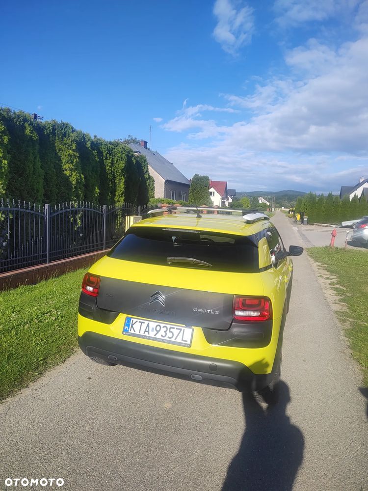 Citroën C4 Cactus 1.2 PureTech Shine Edition S&S - 4