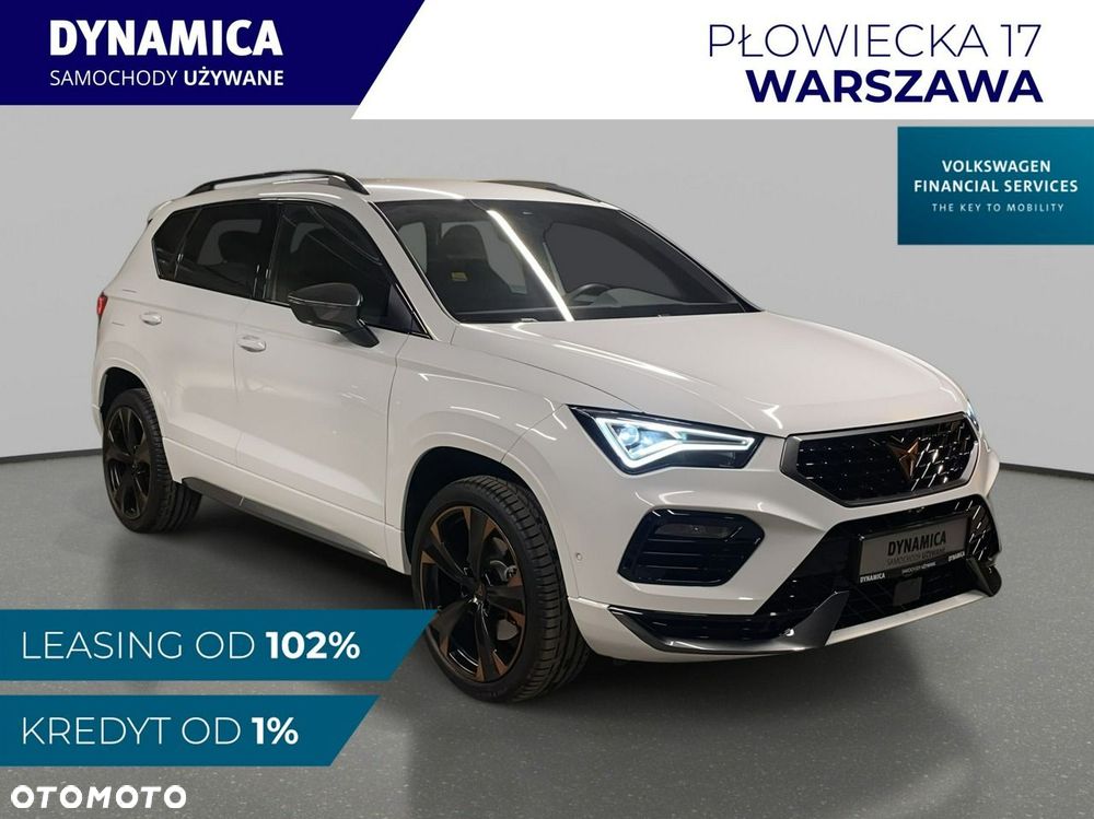 Cupra Ateca - 2