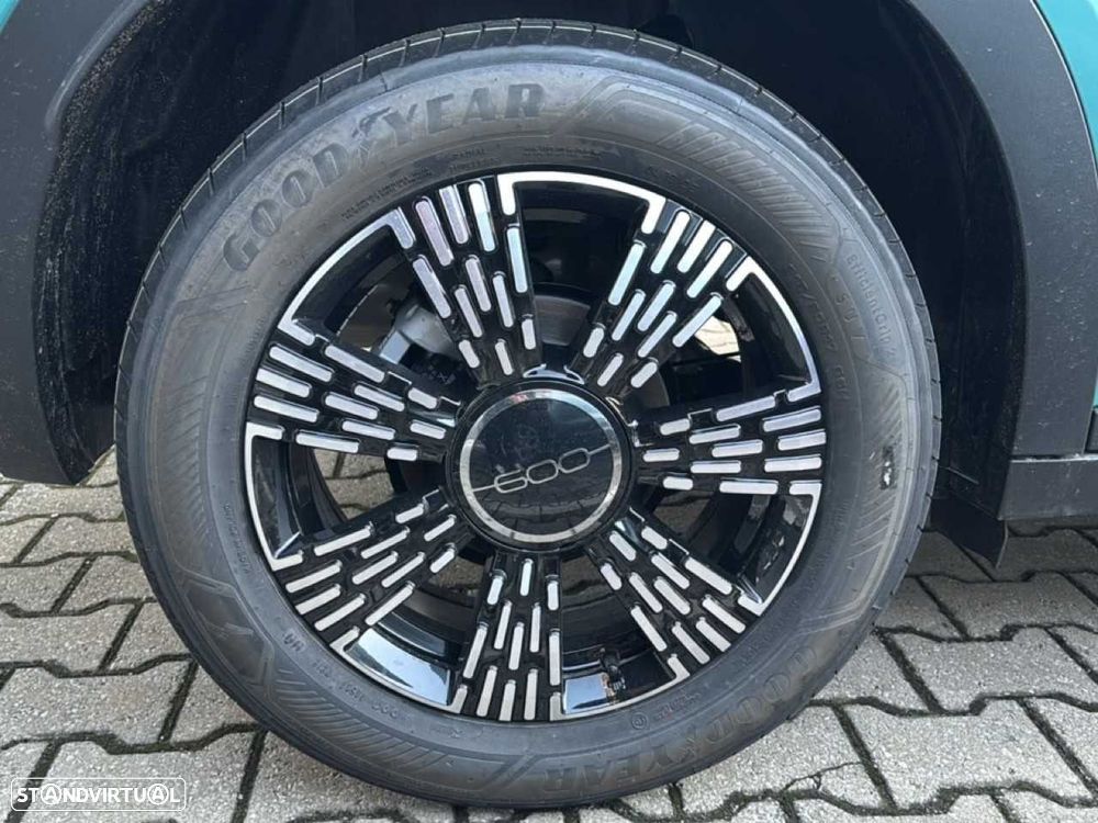 Fiat 600 1.2 Hybrid - 14