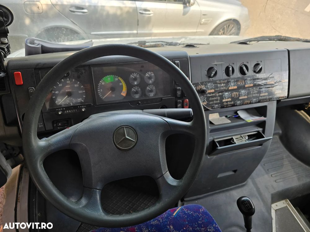 Mercedes-Benz VARIO - 10