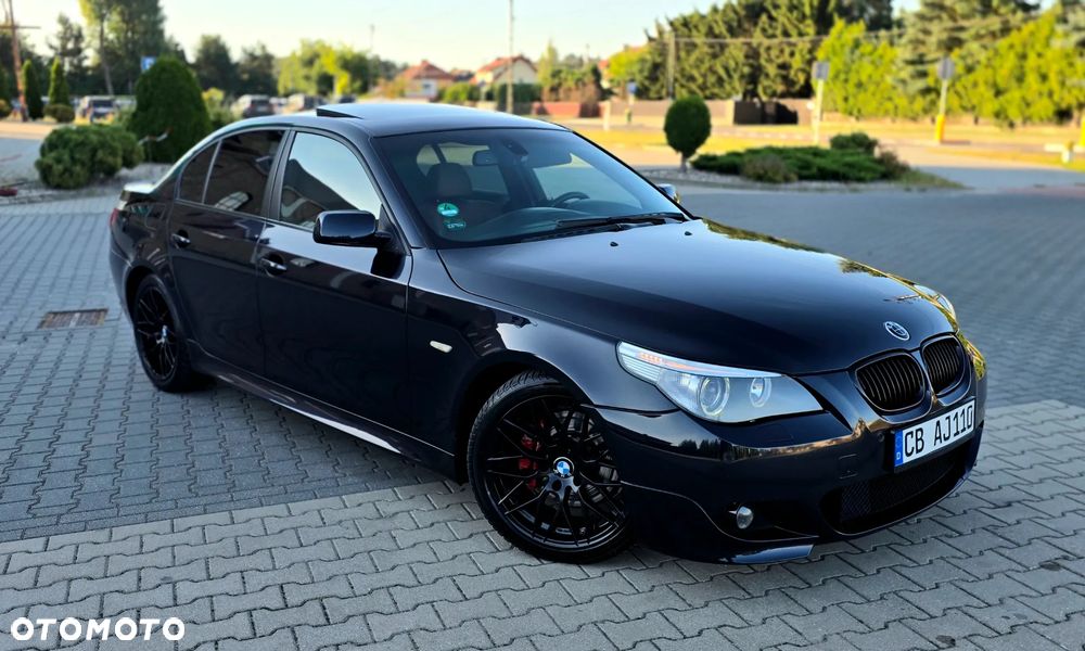 BMW Seria 5 530d Edition Sport - 6