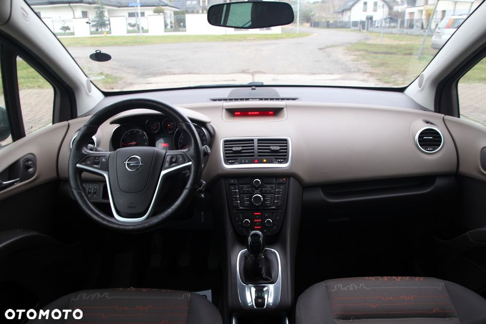 Opel Meriva 1.4 Color Edition - 13