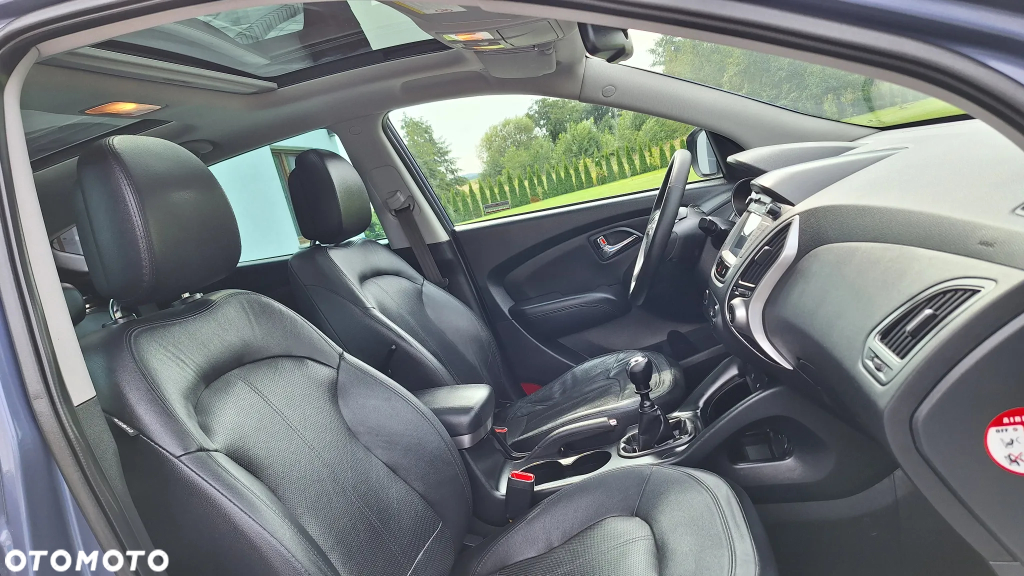 Hyundai ix35 2.0 CRDi Premium 2WD - 16