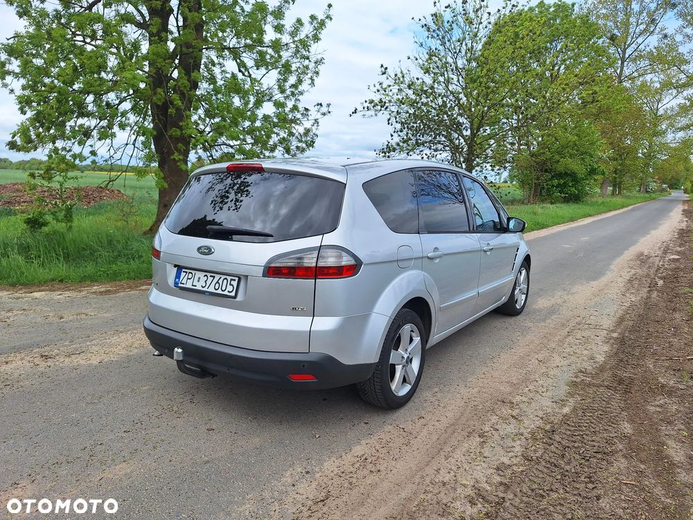 Ford S-Max 2.0 TDCi Titanium - 5