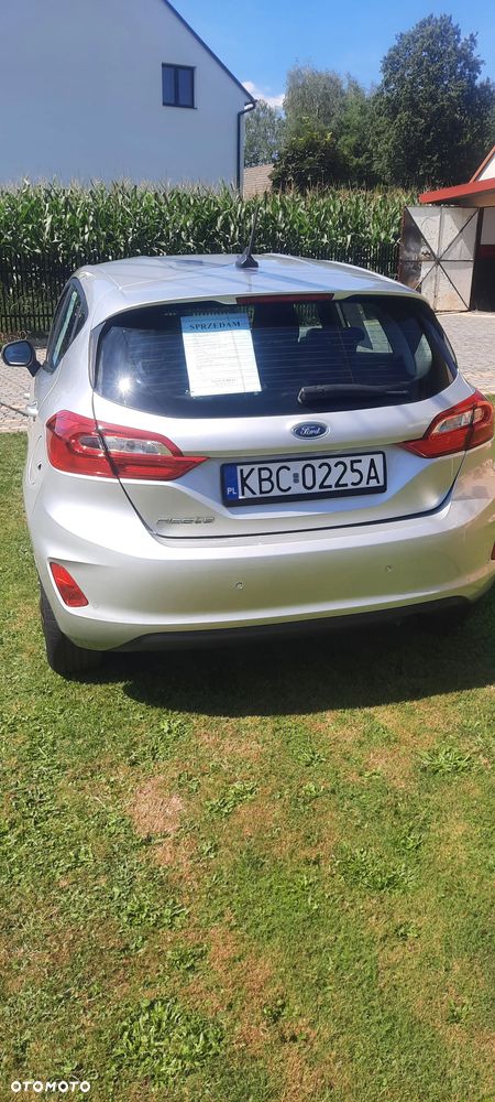 Ford Fiesta 1.0 EcoBoost Active ASS - 13