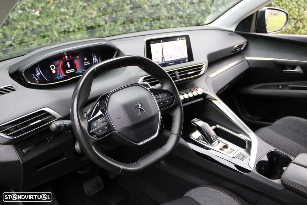 Peugeot 3008 PureTech 130 Stop & Start GPF EAT8 Active - 30