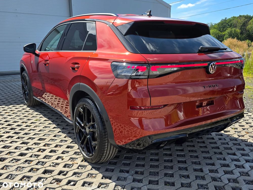 Volkswagen T-Roc 1.5 eTSI R-Line DSG - 6