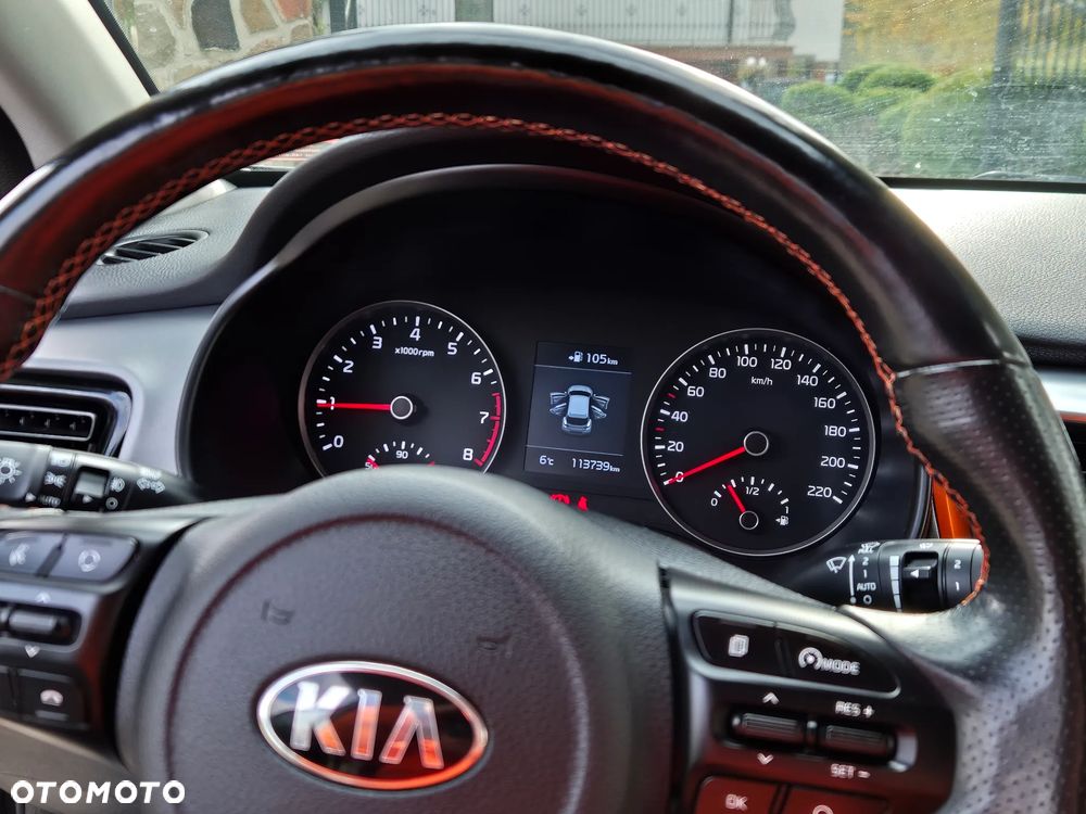 Kia Stonic 1.0 T-GDI OPF Vision - 24