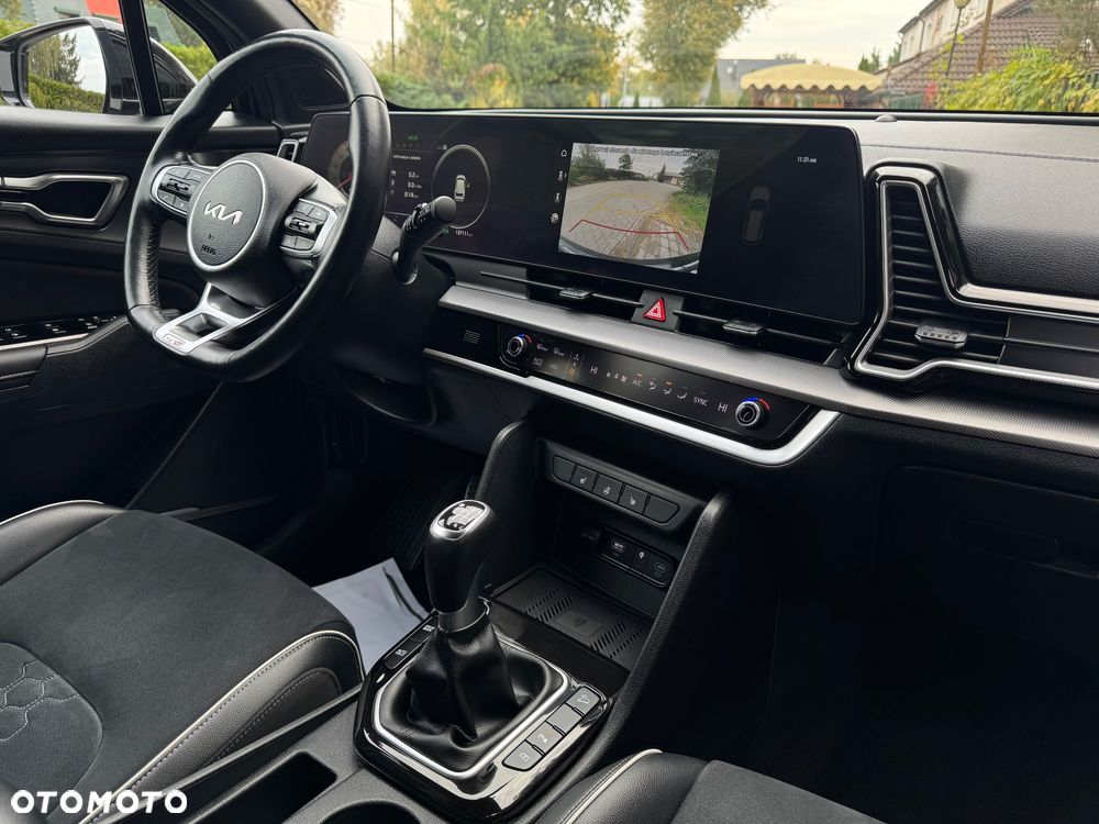 Kia Sportage 2022