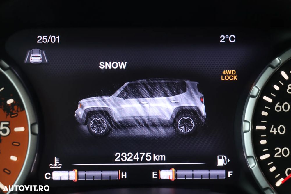 Jeep Renegade 2.0 MultiJet Active Drive Limited - 24