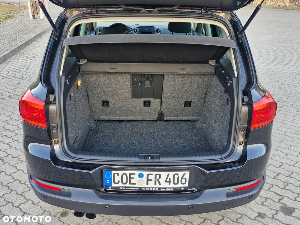 Volkswagen Tiguan 1.4 TSI BlueMotion Technology Exclusive - 23