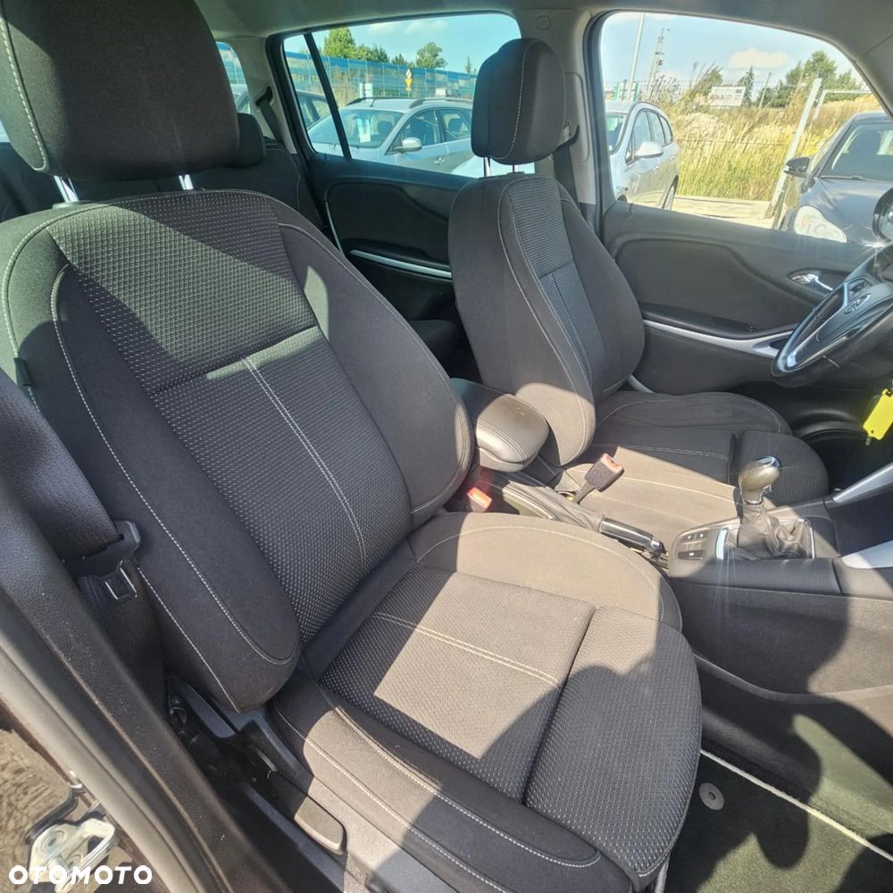 Opel Zafira Tourer 1.4 Turbo Style - 12