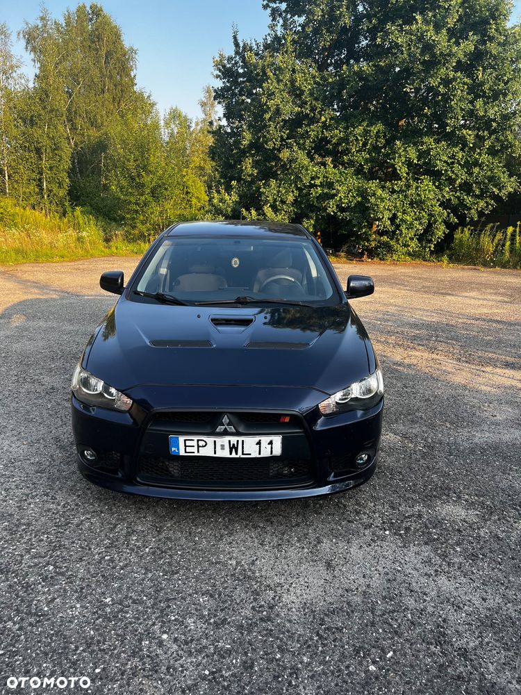 Mitsubishi Lancer