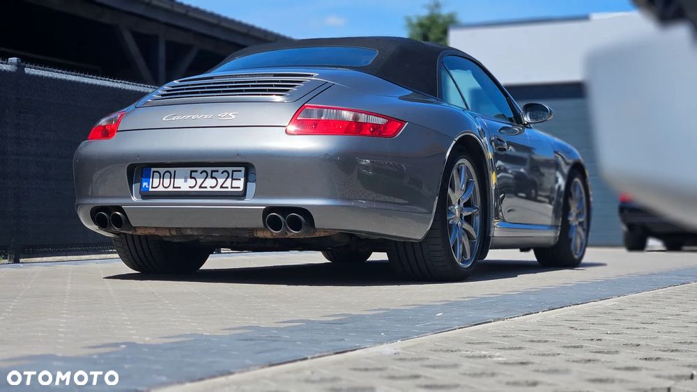 Porsche 911 Carrera 4 S Tiptronic - 27